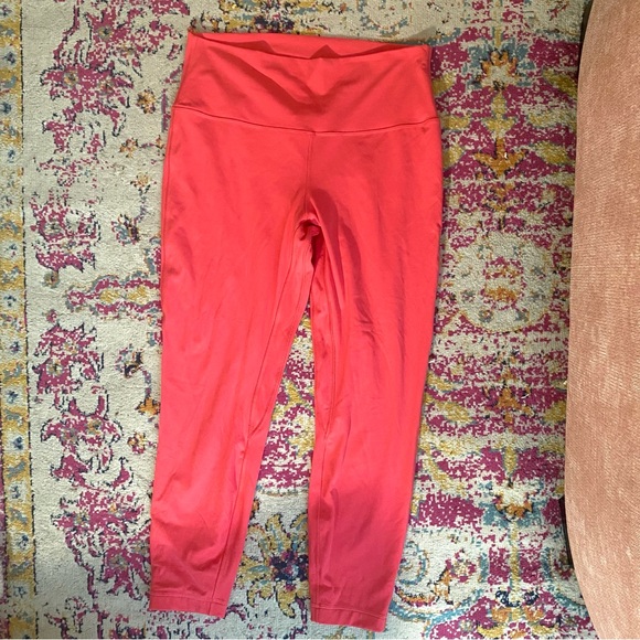 Lululemon Align High-Rise Pant 28" in Lipgloss - Picture 3 of 5